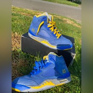 Air Jordan 5 Retro Laney